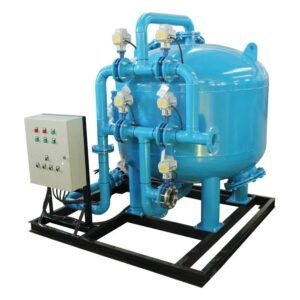 Pressure Sand Filter (PSF)